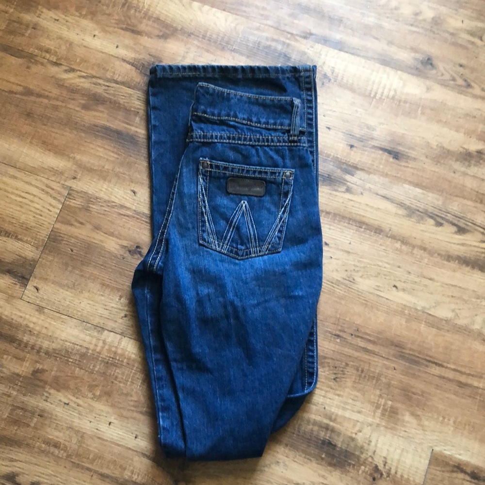 Women’s wrangler 1/2x34